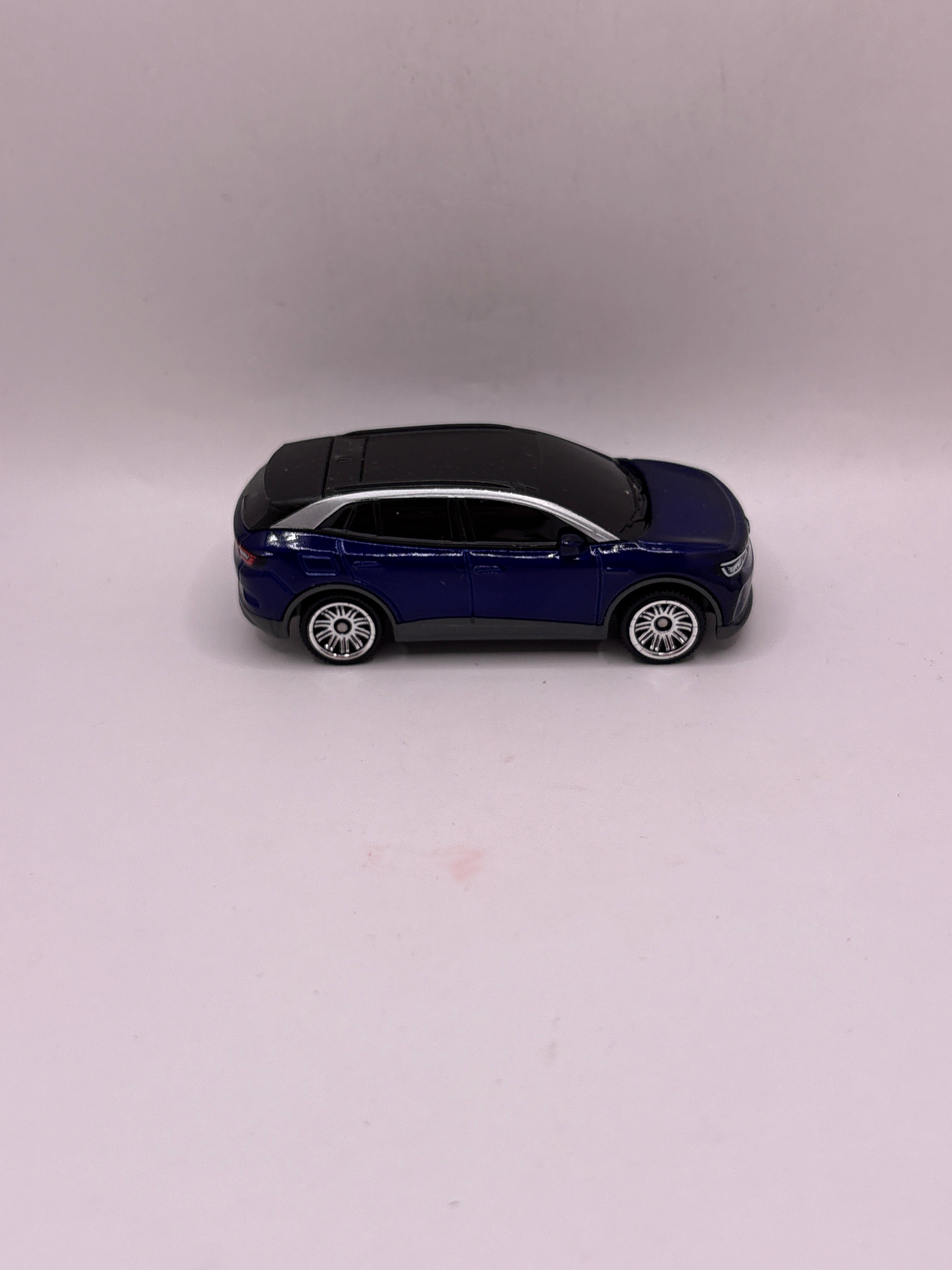 Matchbox Volkswagen Electric Vehicle 4 Diecast