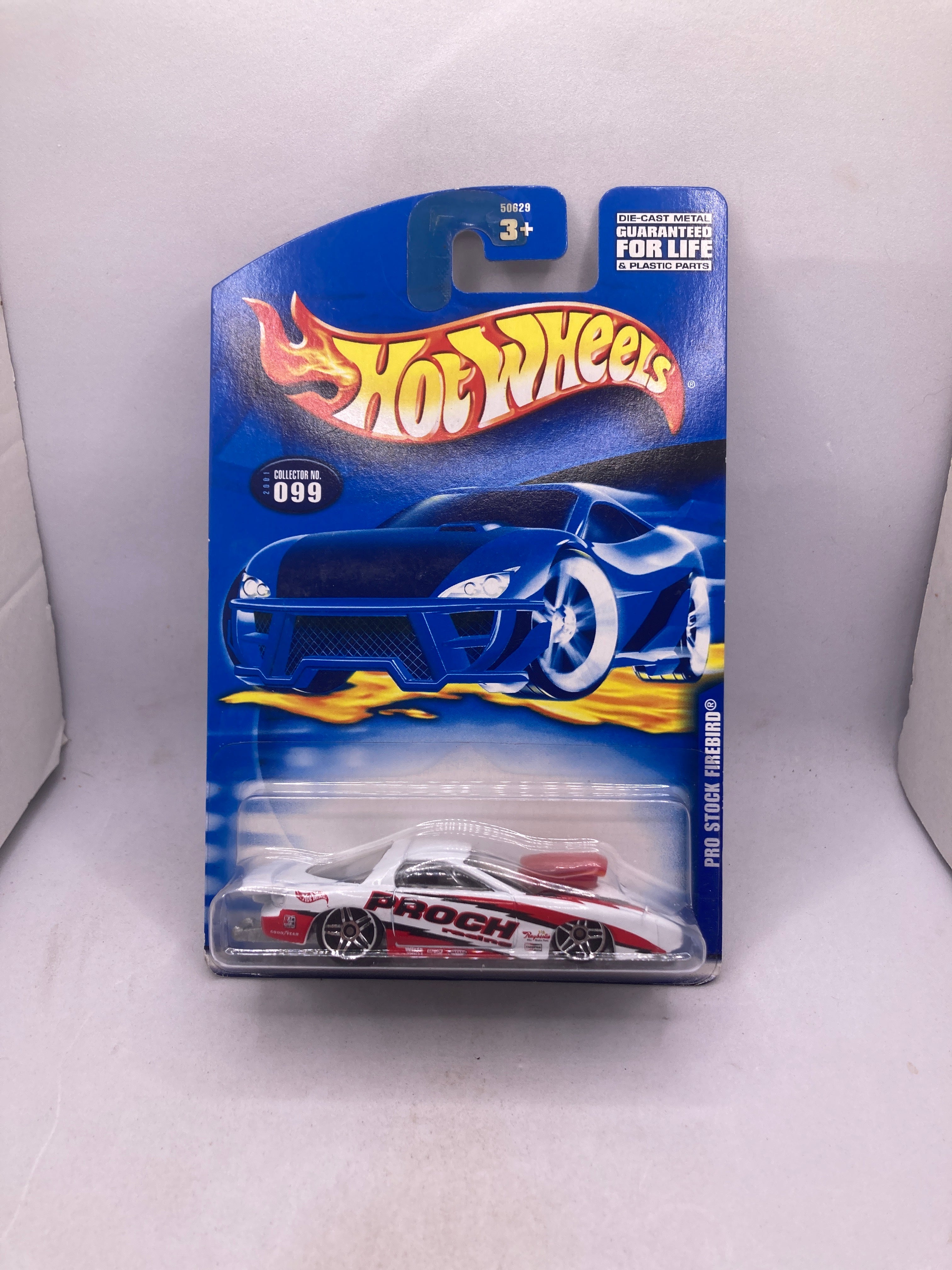 Hot Wheels Pro Stock Firebird Diecast