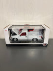 M2 1993 Chevrolet C1500 SS 454 Diecast white