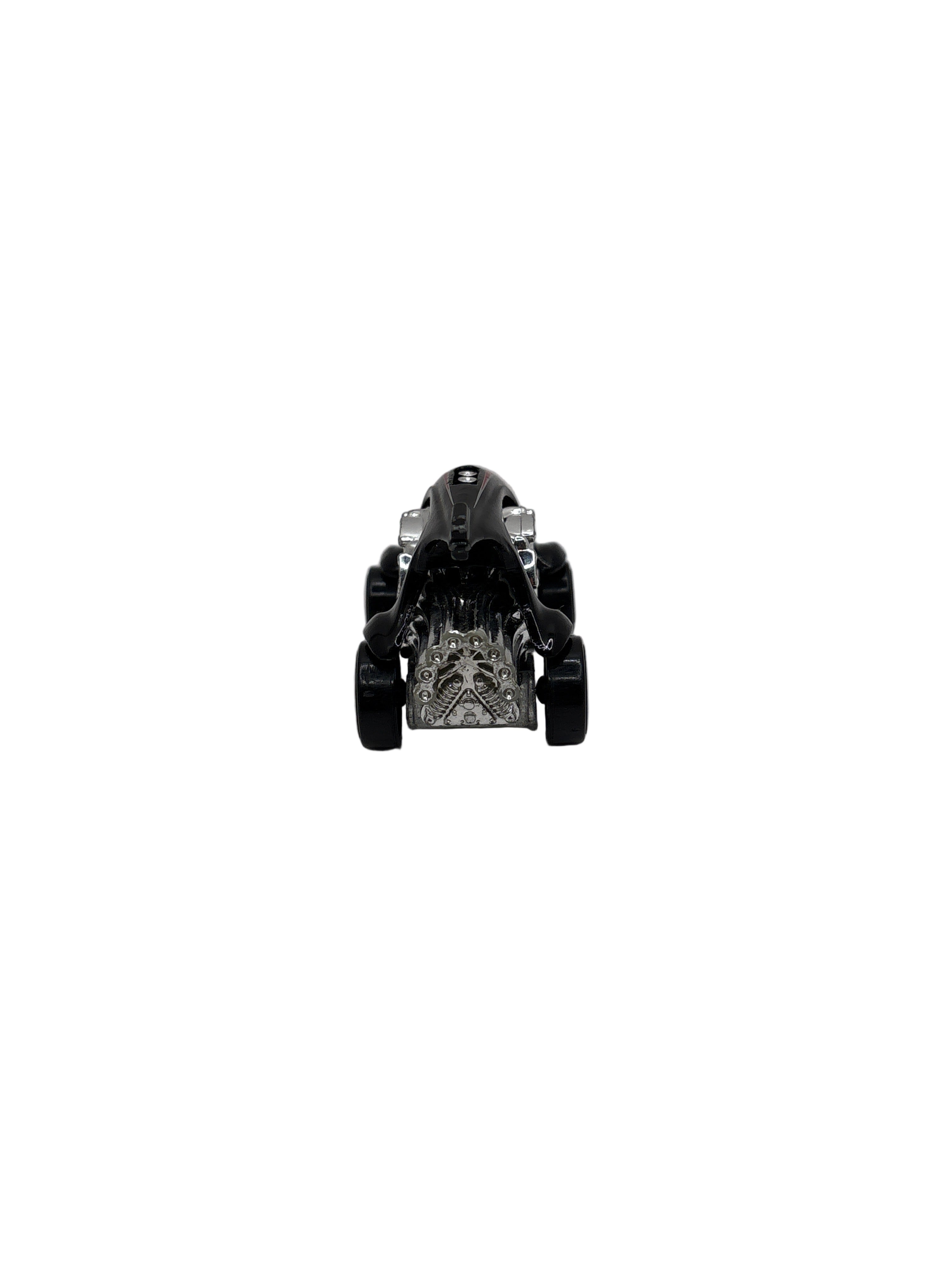 Hot Wheels Cyclops Diecast black