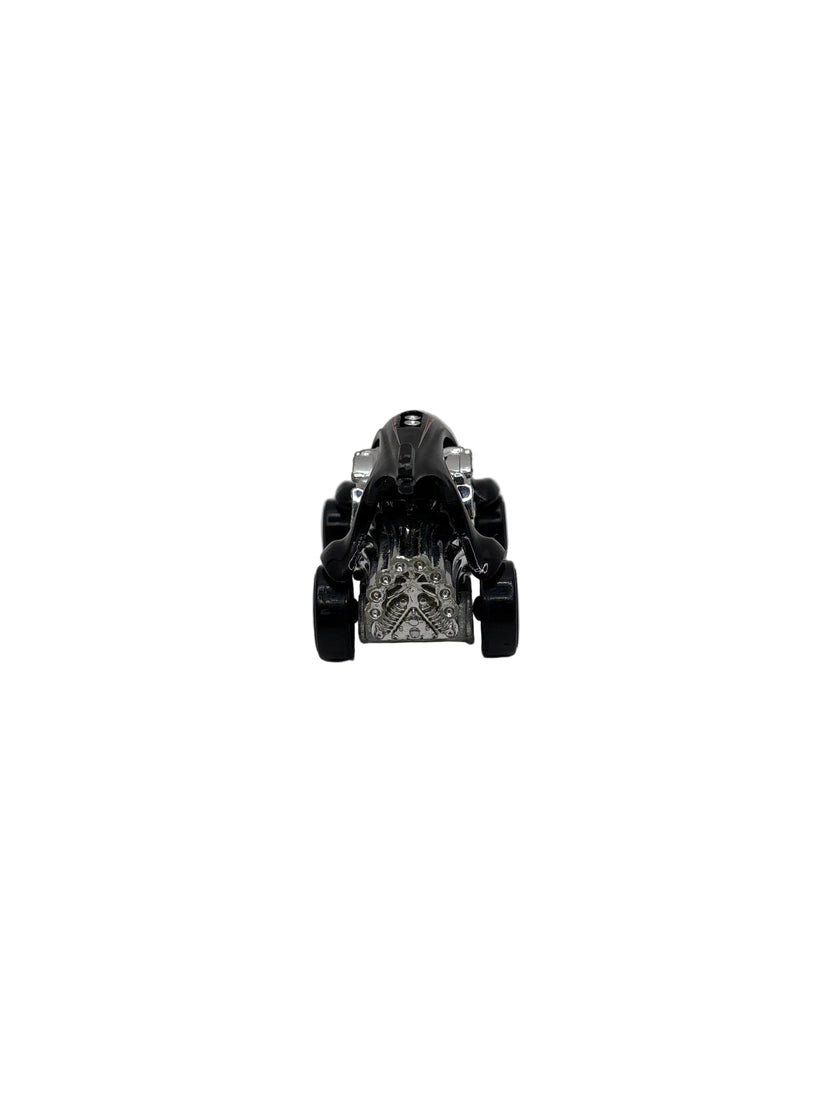 Hot Wheels Cyclops Diecast black