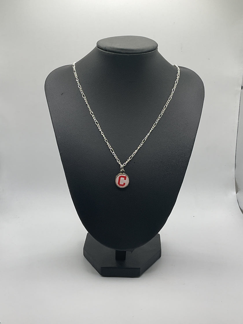 Letter C Necklace