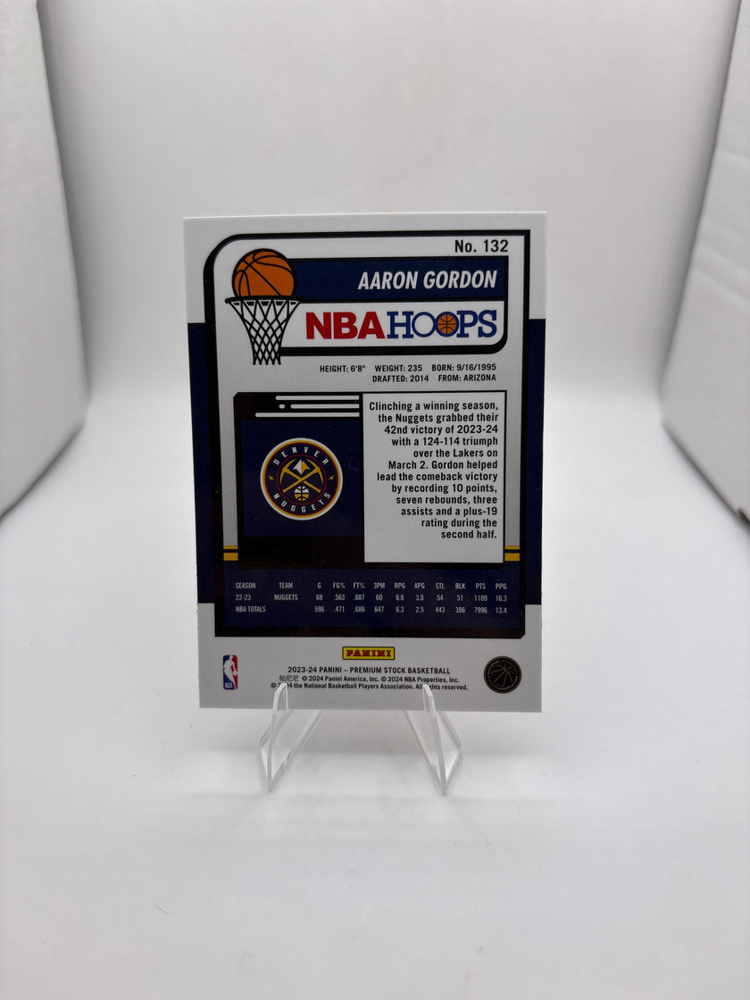 NBA Hoops Aaron Gordon