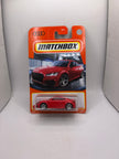 Matchbox 2019 Audi TT RS Coupe Diecast red