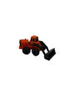 Tonka Front Loader Diecast orange