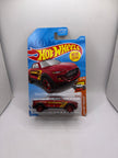 Hot Wheels 2-Tuff Diecast red