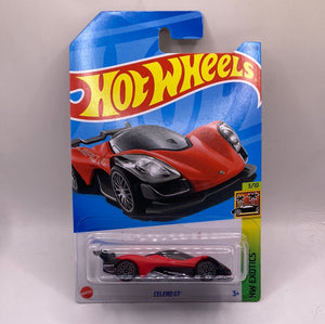 Hot Wheels Celero GT Diecast