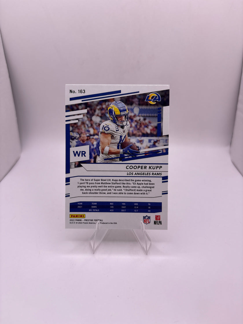 Panini Prestige Cooper Kupp