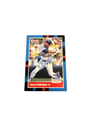 Donruss Jerry Hairston