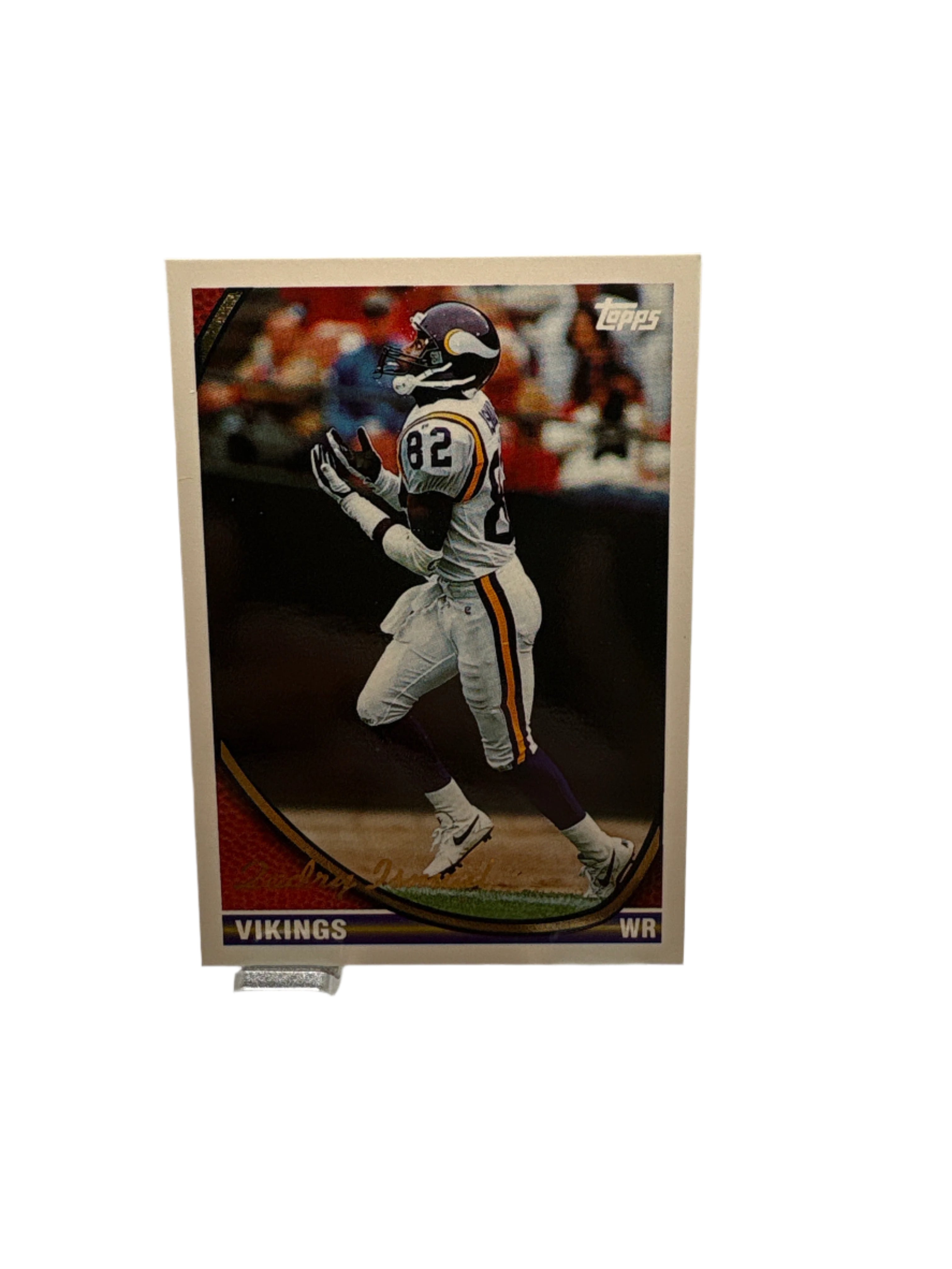 Topps Qadry Ismail