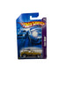 Hot Wheels Cockney Cab II Diecast gold