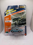 Johnny Lightning 1966 Aston Martin DB5 Diecast