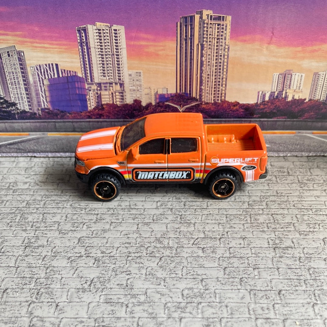 Matchbox 2019 Ford Ranger Diecast