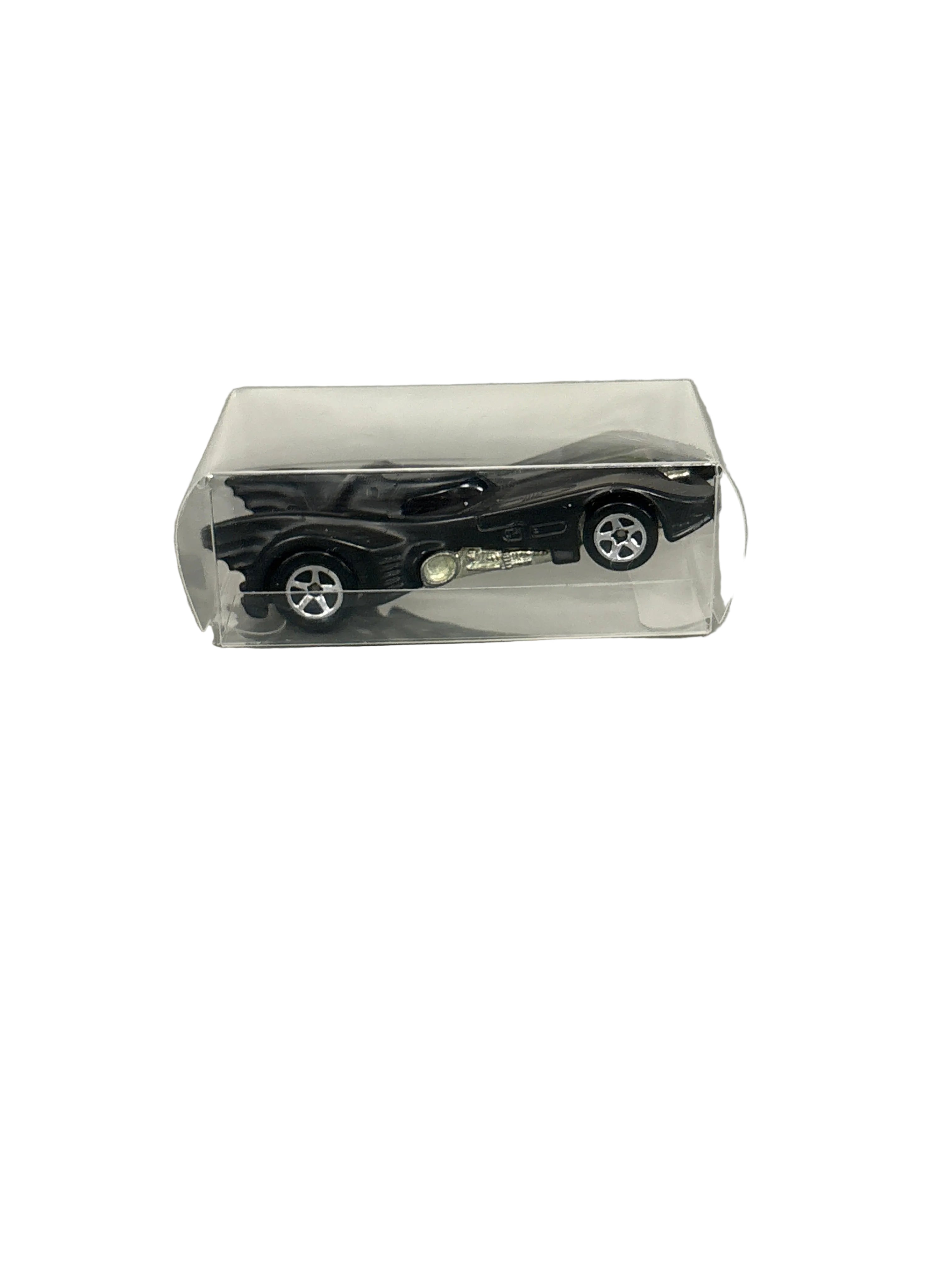 Hot Wheels Batmobile Diecast
