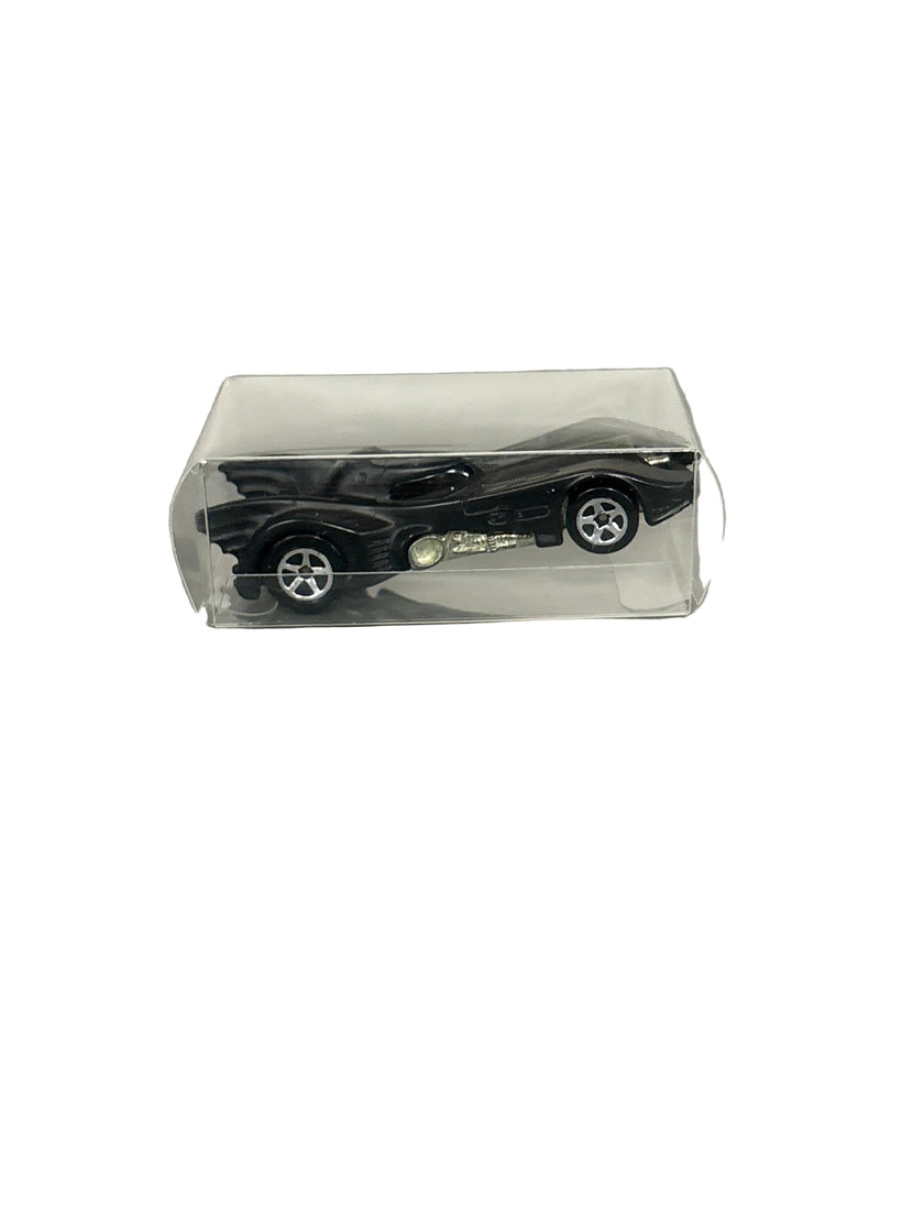 Hot Wheels Batmobile Diecast