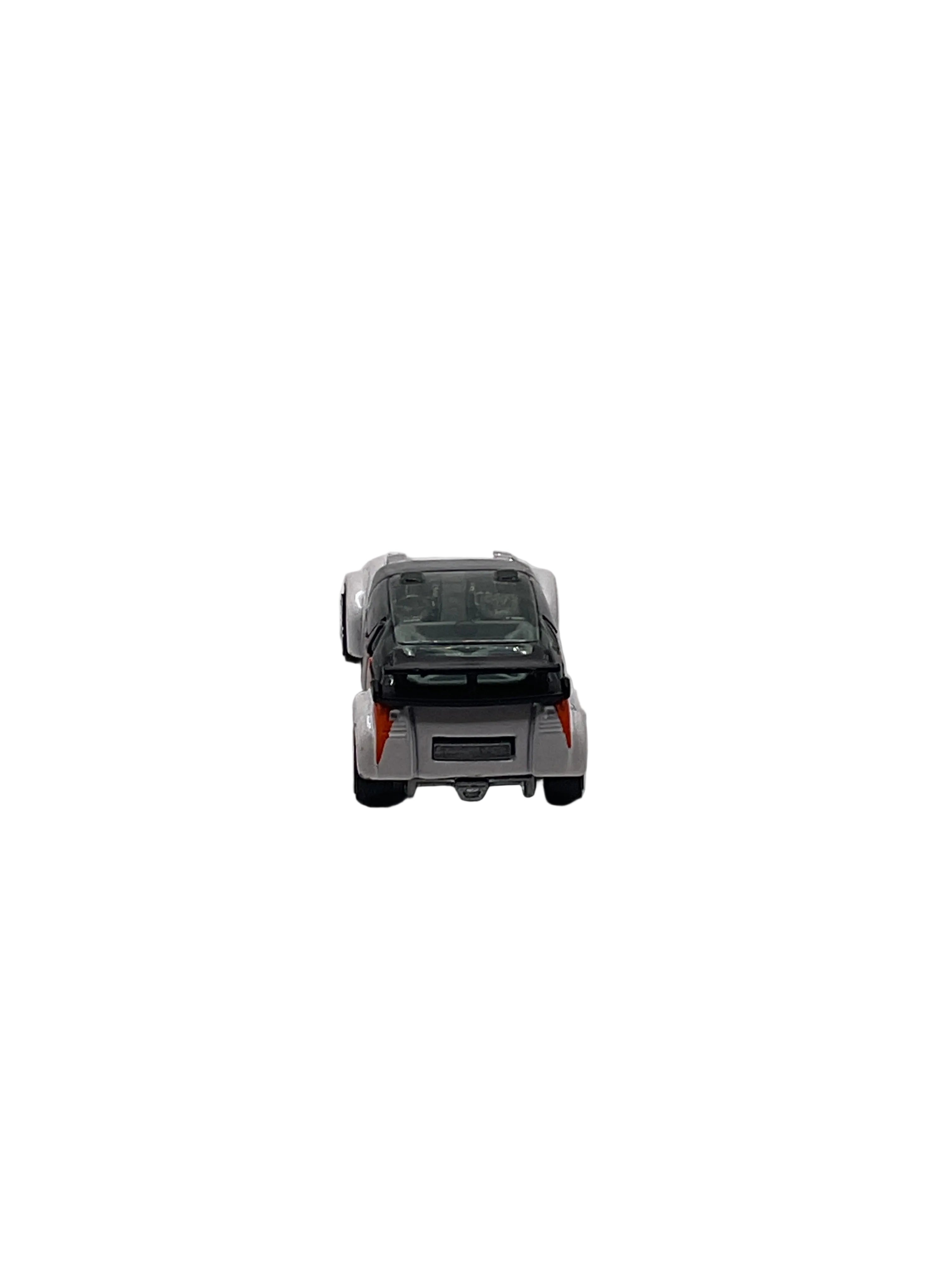 Hot Wheels Super Gnat Diecast White