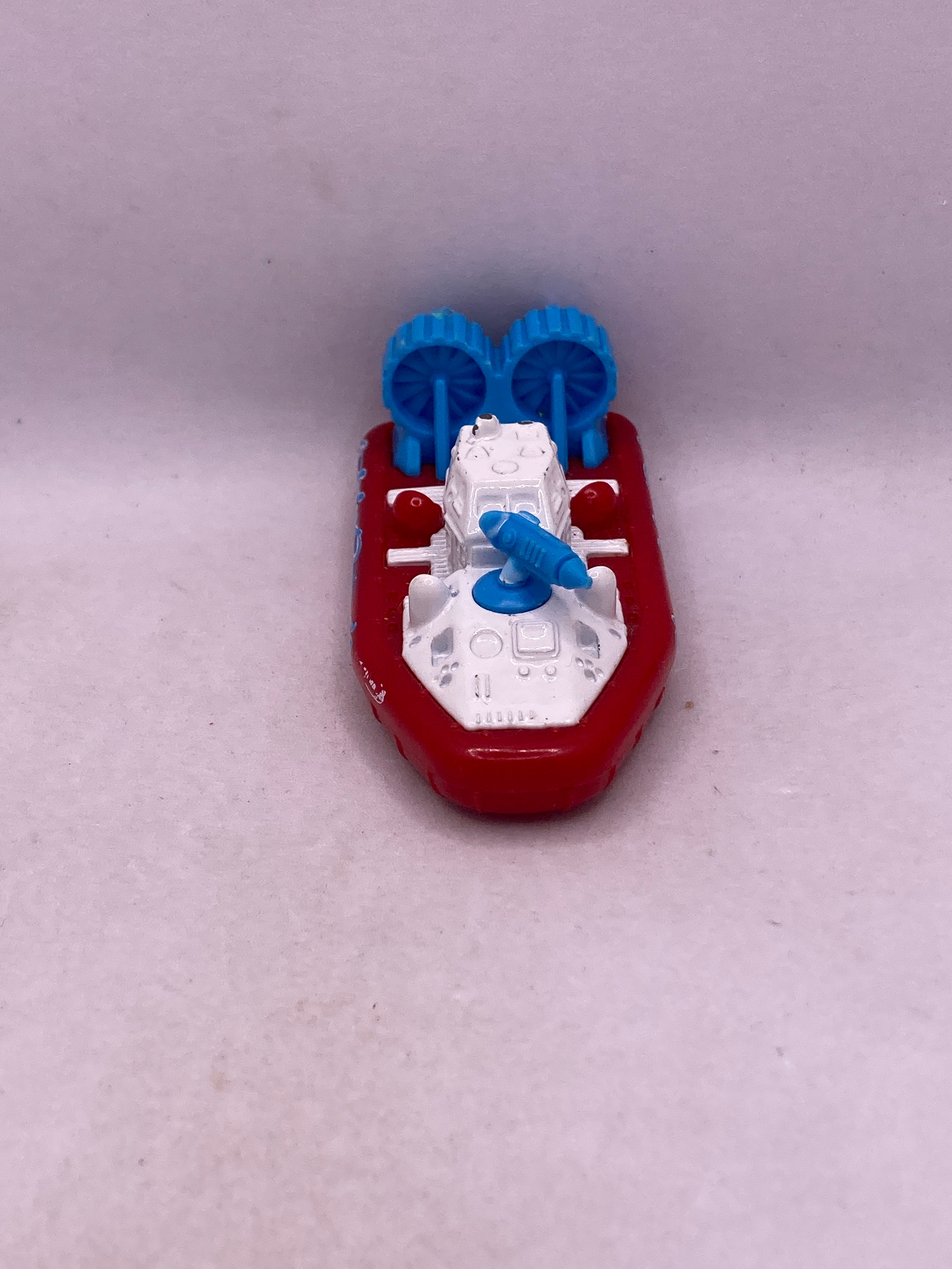 Matchbox Hovercraft Diecast