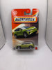 Matchbox Volkswagen ID. 4 Diecast green