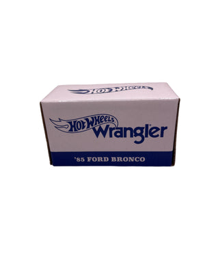 Hot Wheels 85 Ford Bronco Diecast