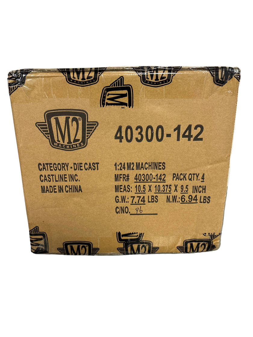 M2 1993 Chevrolet C1500 SS 454 Sealed Case