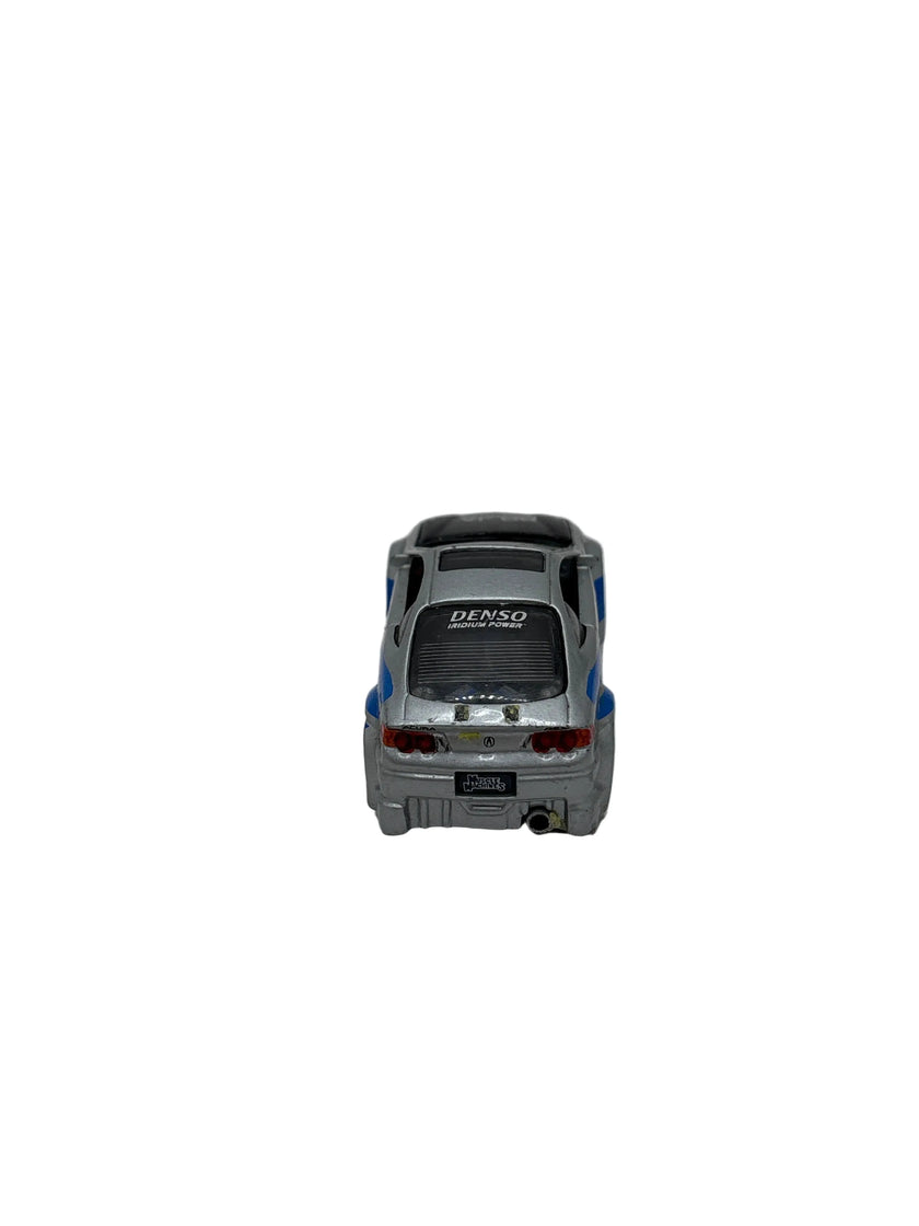 Muscle Machines 02 Acura RSX Diecast silver