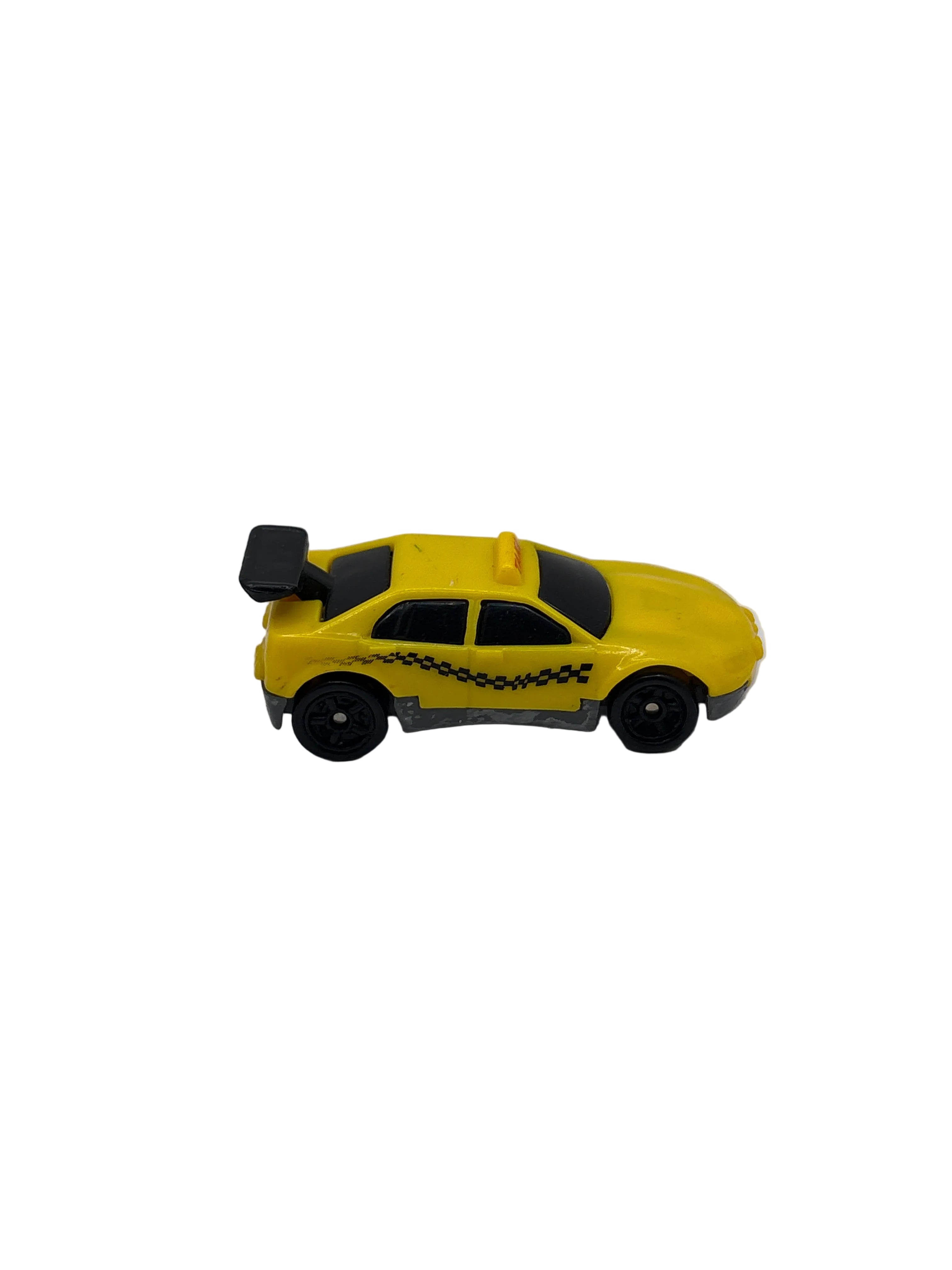 Hot Wheels Taxi Diecast
