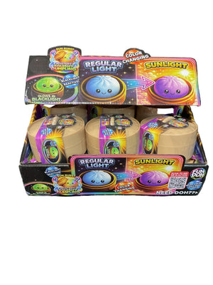 Fun Doh Color Changing Squishy Dumplings (1 DUMPLING PER ORDER)