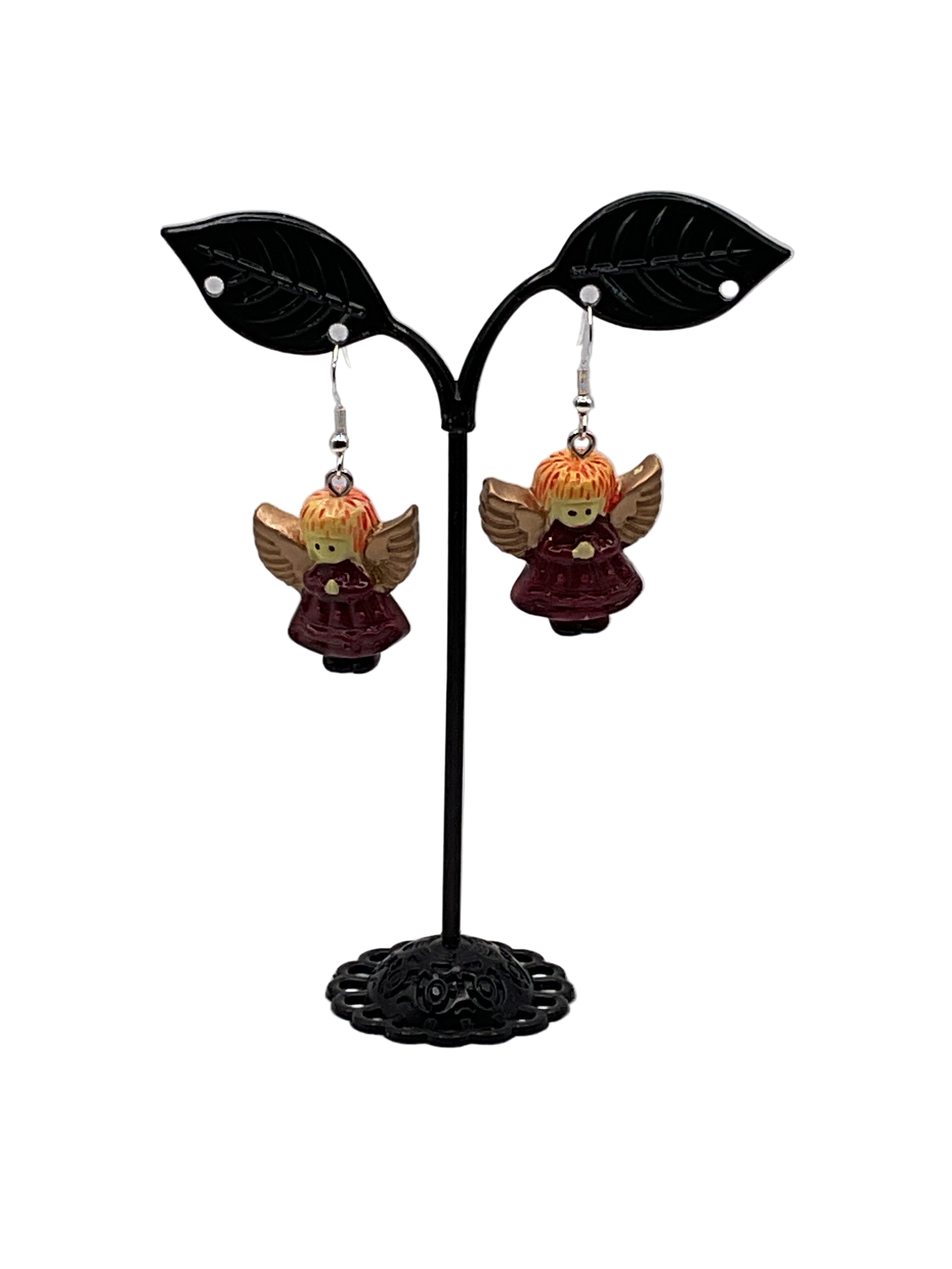 Holiday Decoration Earrings