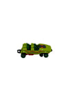Hot Wheels Loopster Diecast green