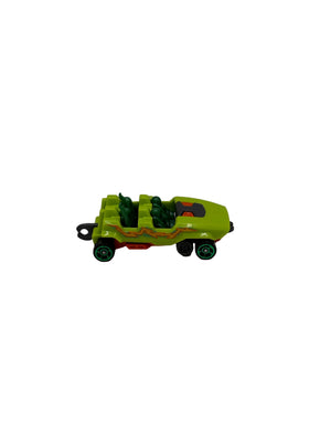 Hot Wheels Loopster Diecast green