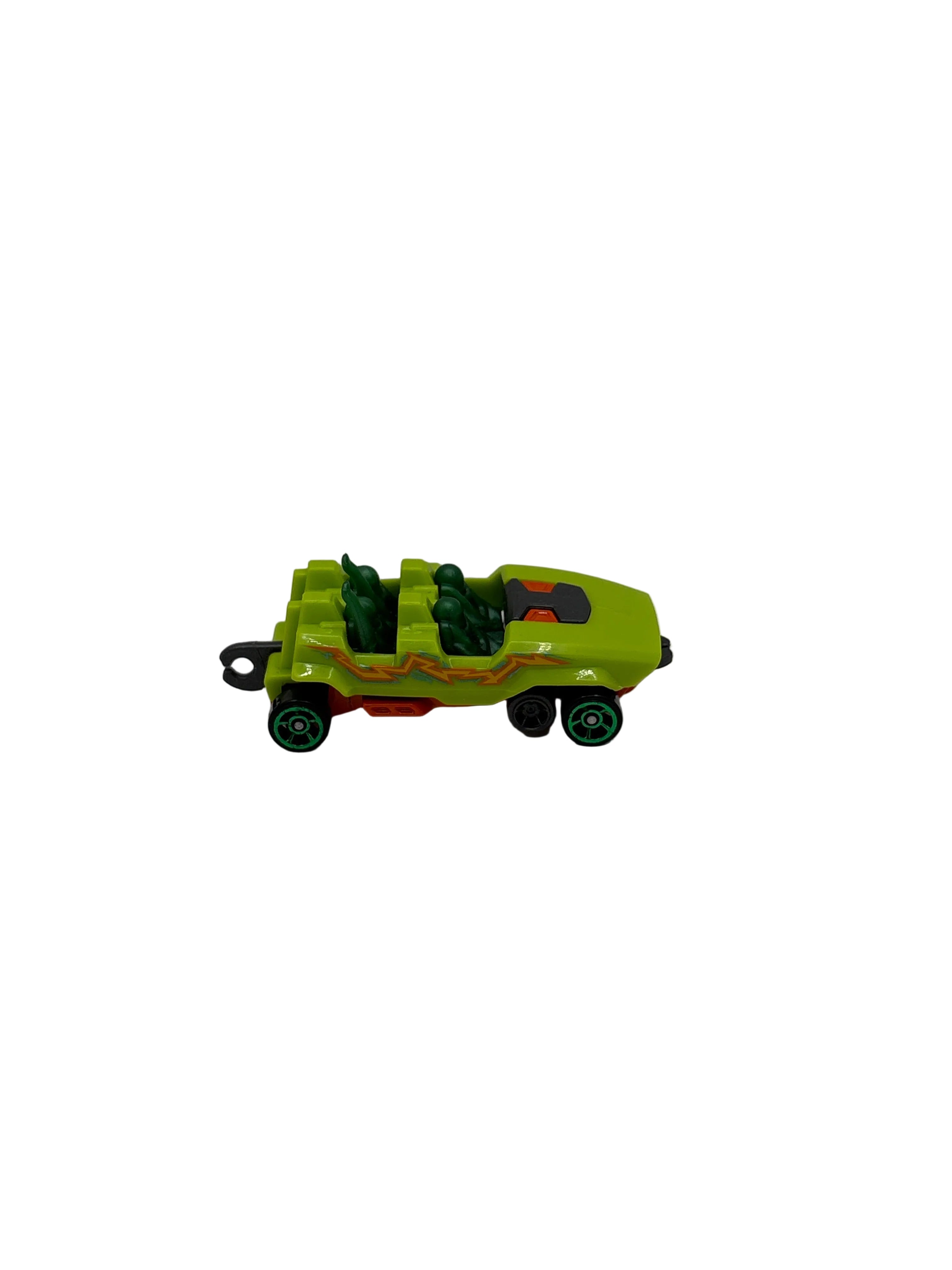 Hot Wheels Loopster Diecast green