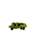 Hot Wheels Loopster Diecast green