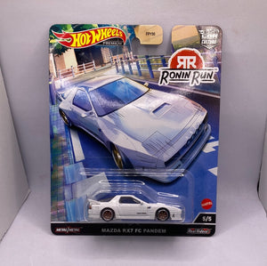 Hot Wheels Mazda RX7 FC Pandem Diecast