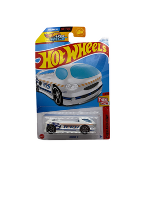 Hot Wheels Deora II Diecast white
