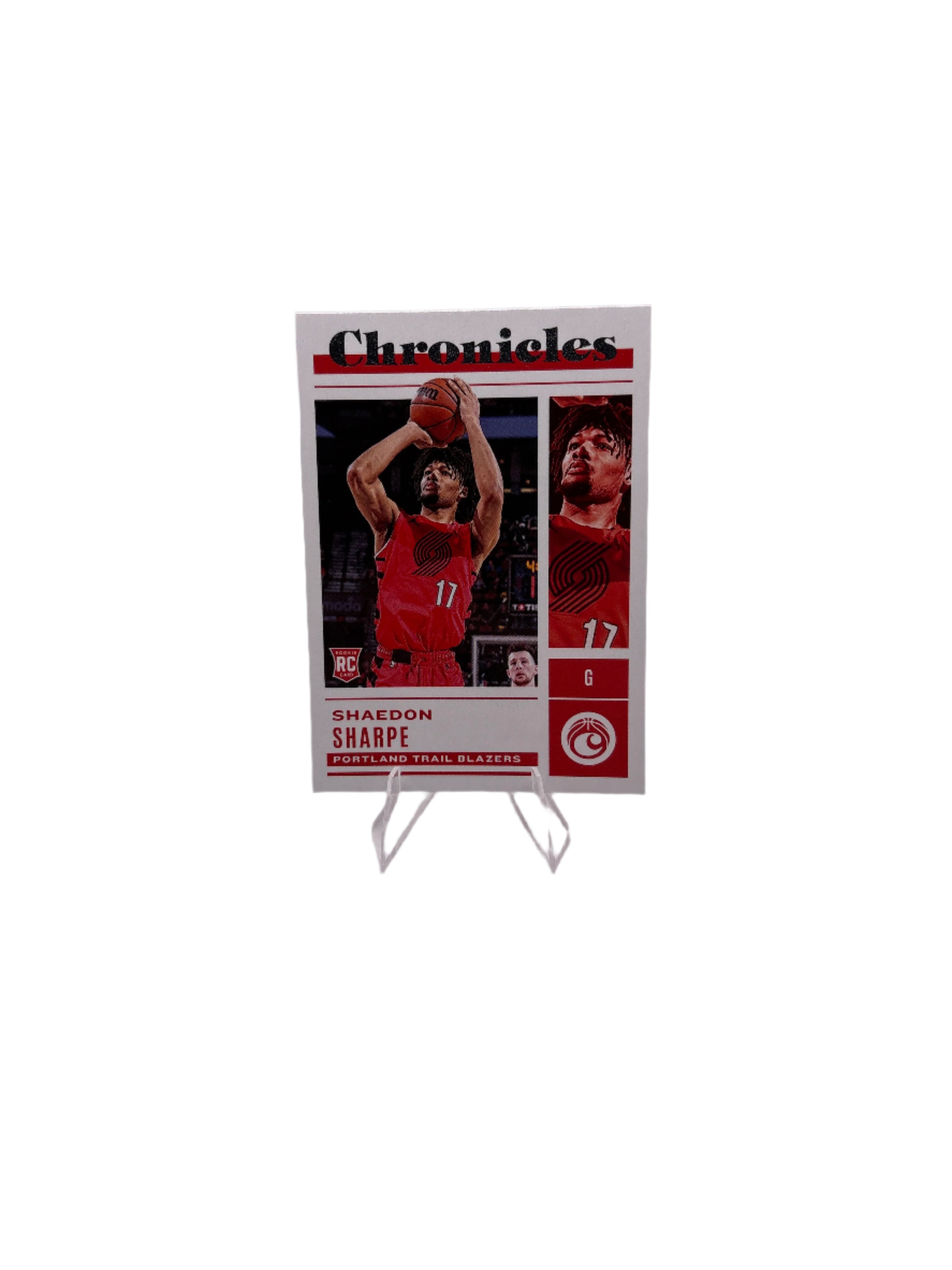 Chronicles Shaedon Sharpe