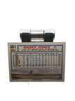 Topps Barry Jones