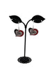 NFC Football Earrings