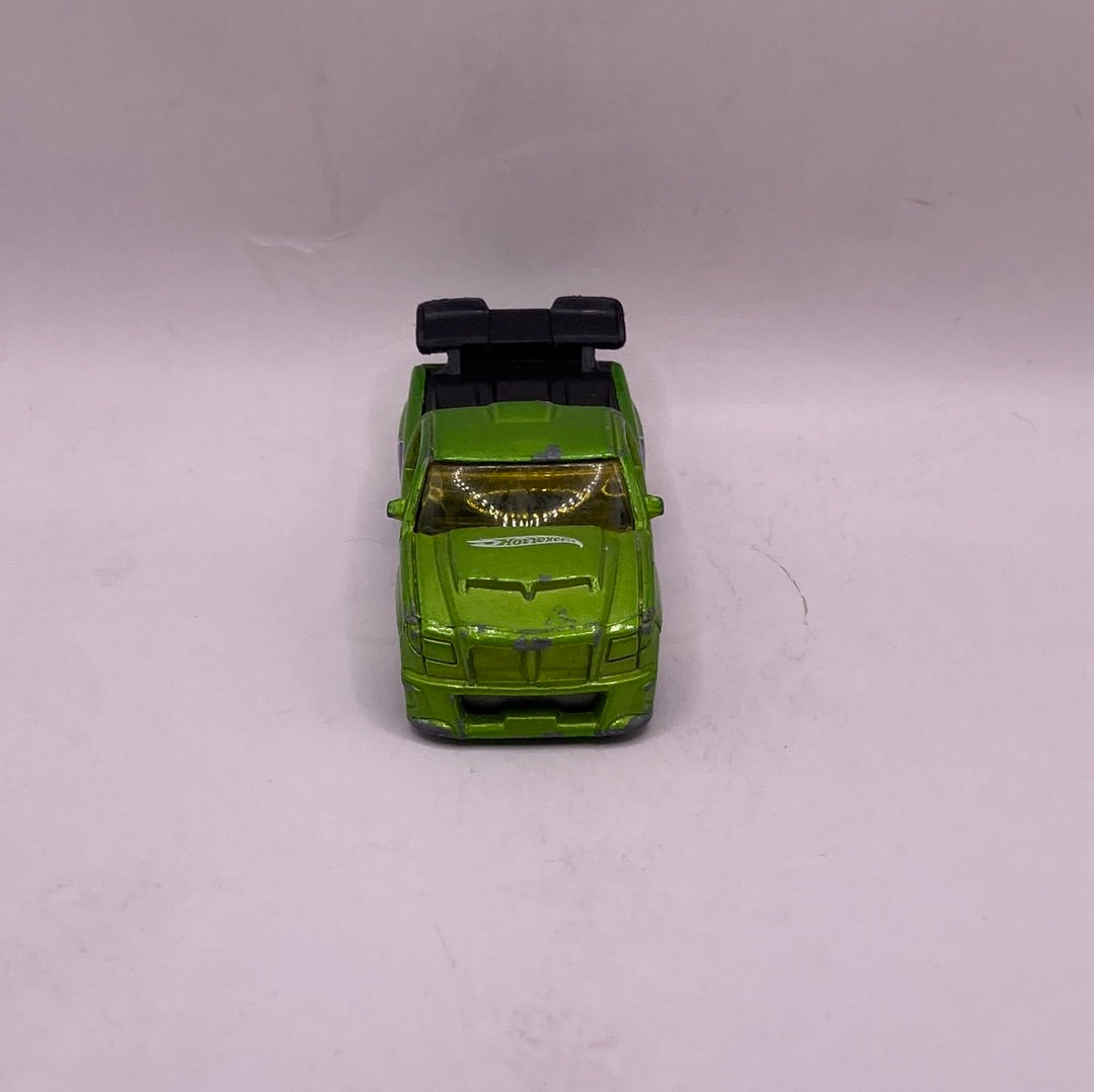 Hot Wheels Super Tuned Diecast