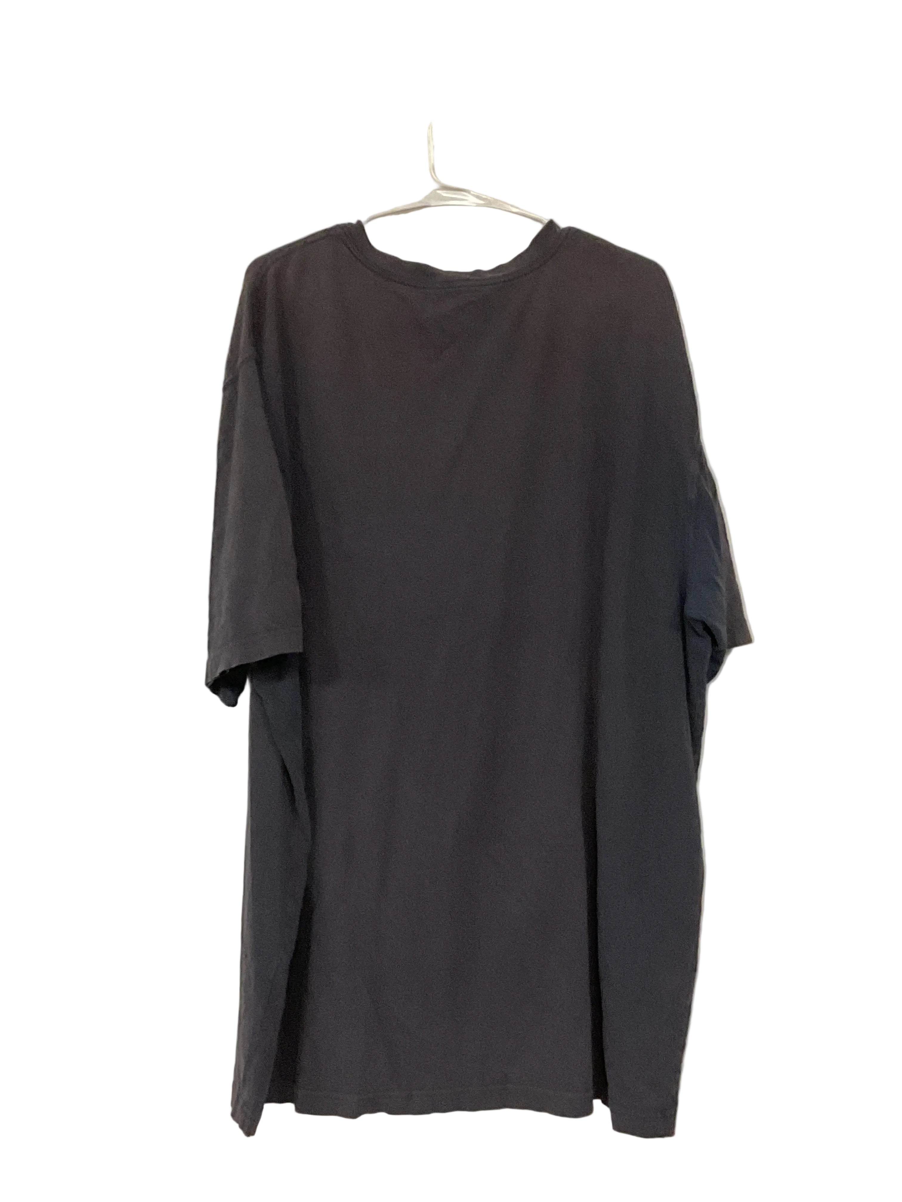 Dark Blue Work Shirt