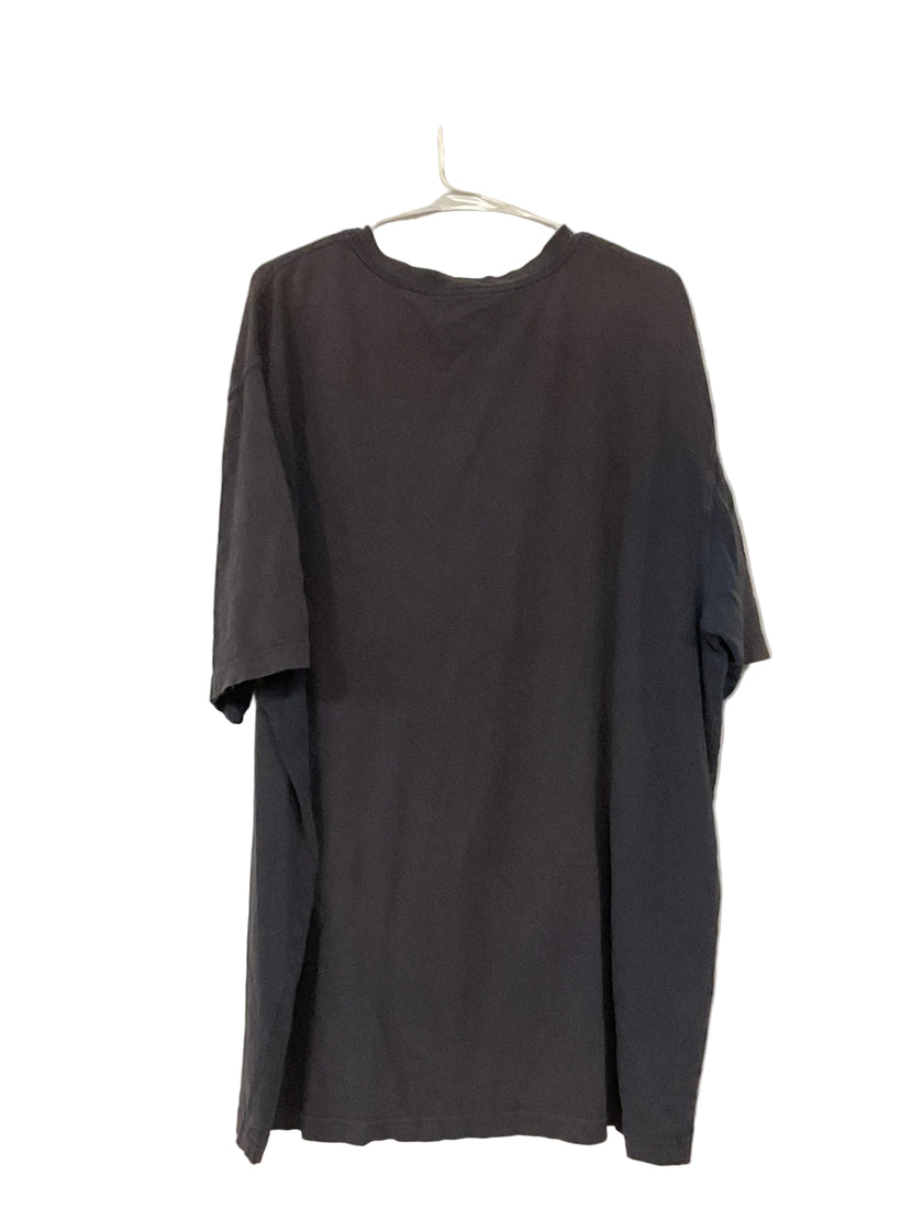 Dark Blue Work Shirt