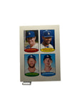 Topps Heritage Steve Garvey Mookie Betts Clayton Kershaw Walker Buehler