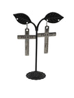 Religious Cross Earrings