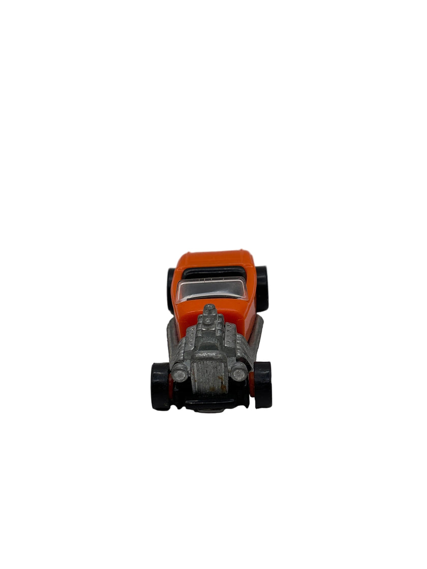 Hot Wheels 32 Ford Roadster Diecast orange