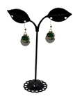 Dinosaur Earrings