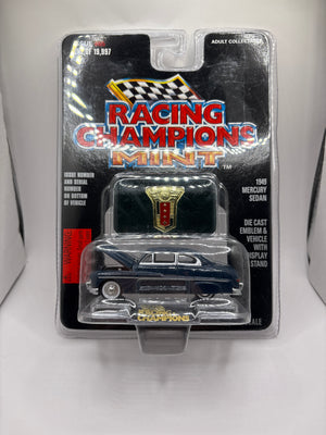 Racing Champions 1949 Mercury Sedan Diecast