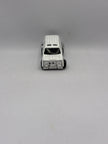 Unknown Police Van Diecast