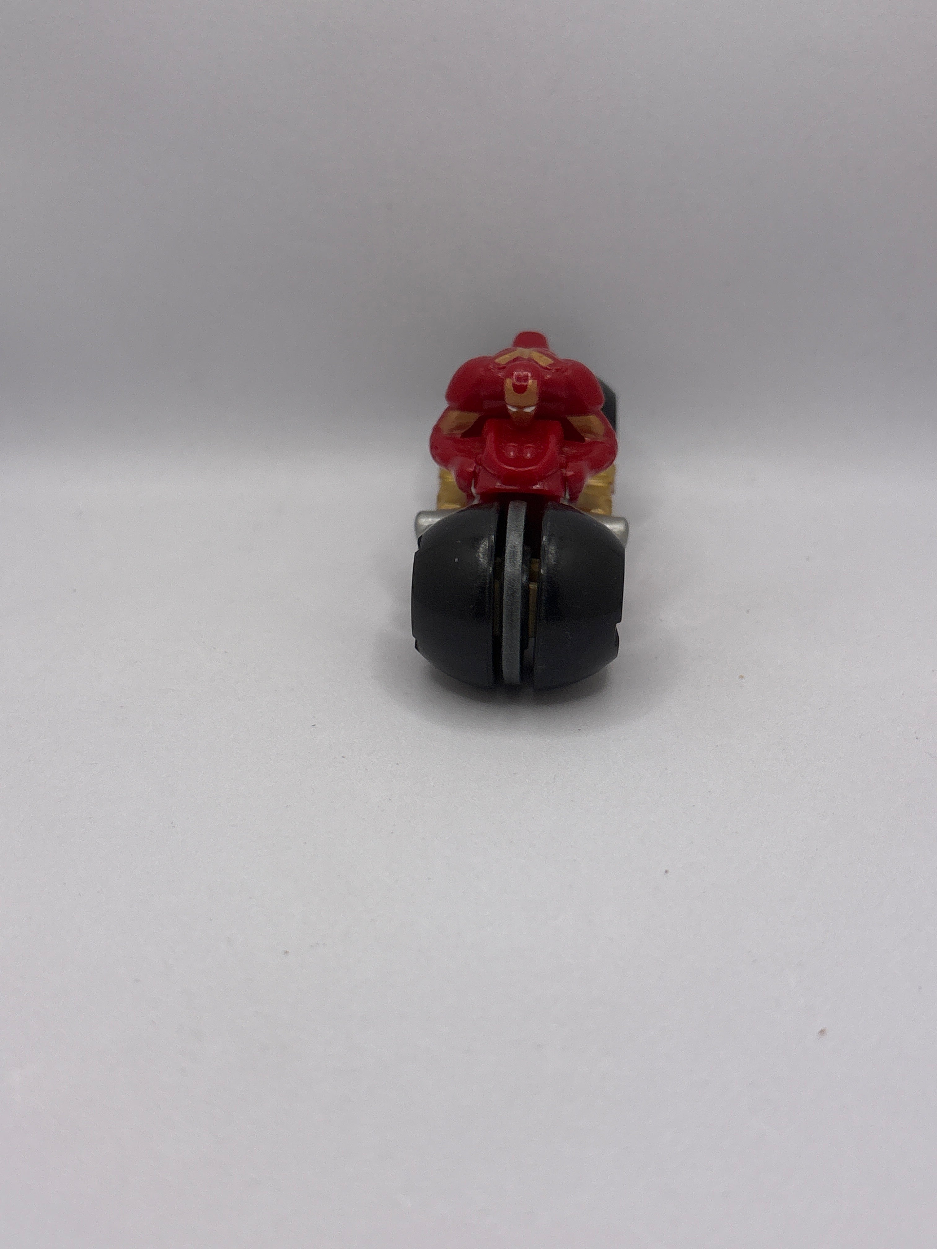 Hot Wheels Iron Man Diecast