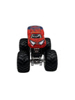 Hot Wheels Monster Truck Diecast red