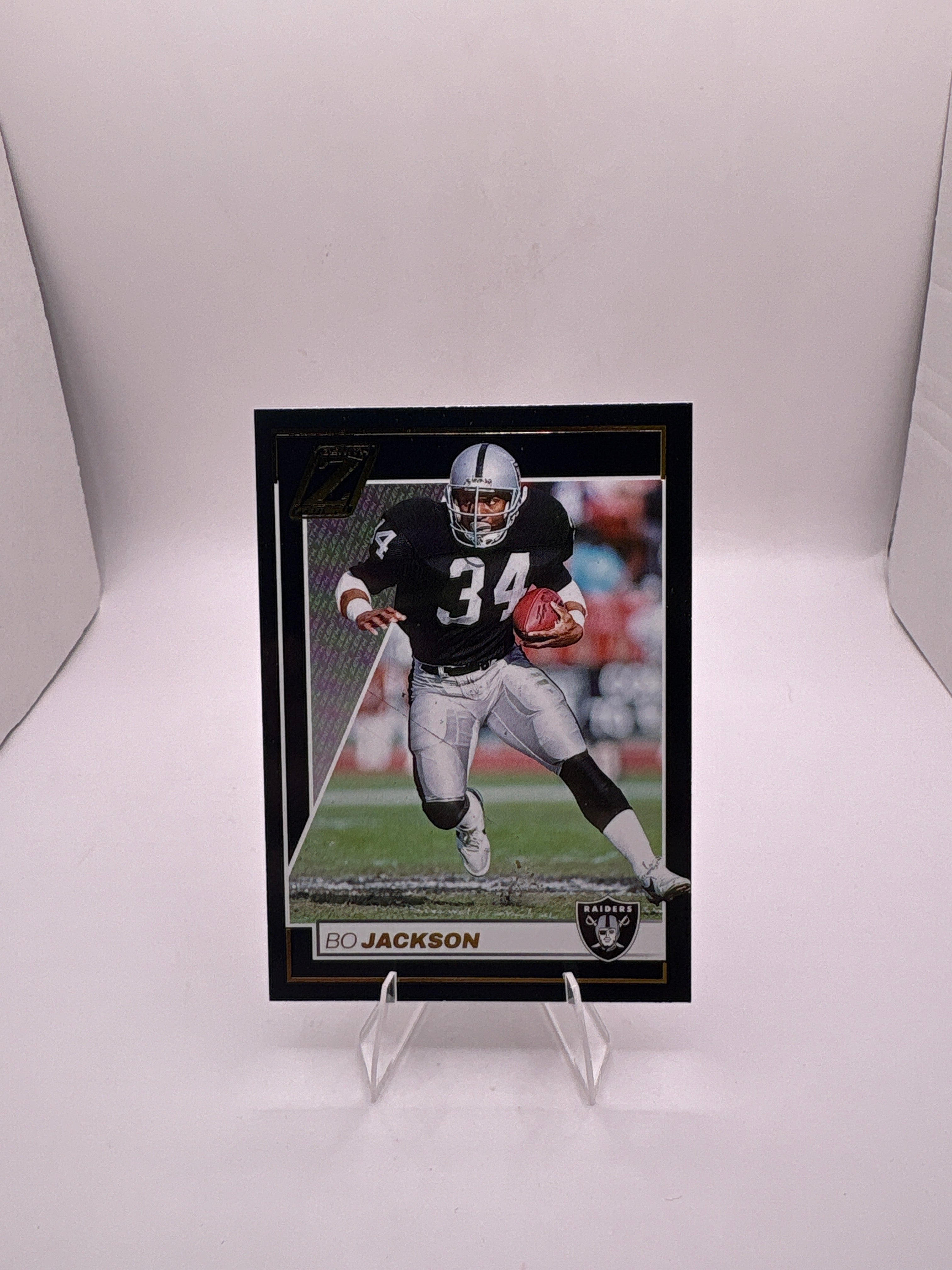 Zenith Bo Jackson