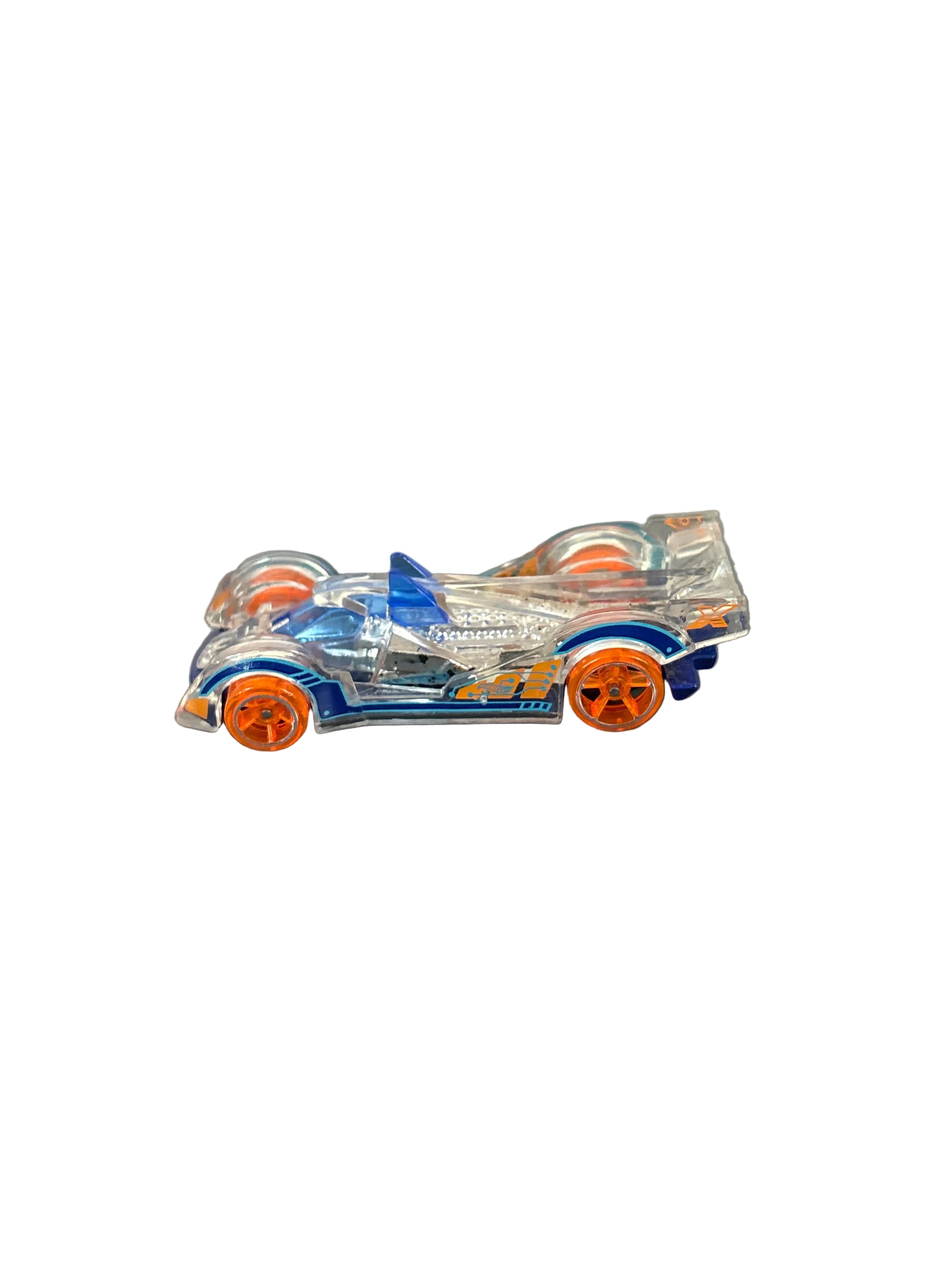 Hot Wheels Hi-Tech Missile Diecast